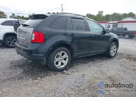 2012 Ford Edge Se from USA, damaged, VIN 2FMDK4GC0CBA50317
